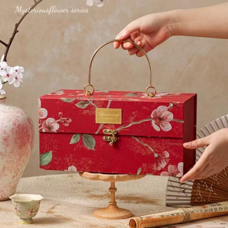 Thicken Multicolored Metal Han - Luxury Bags From China 评论和价格