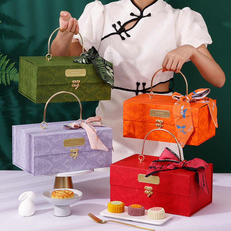 Thicken Multicolored Metal Han - Luxury Bags From China 评论和价格
