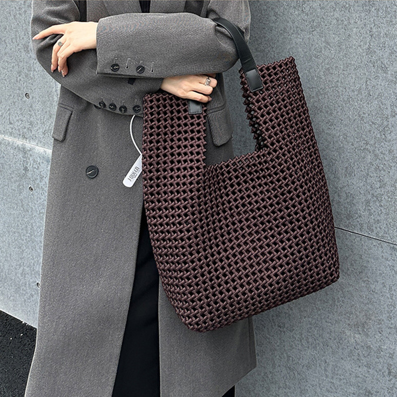 2025 Luxury Hollow Out Woven L - Luxury Bags Trend 2025 评论和价格