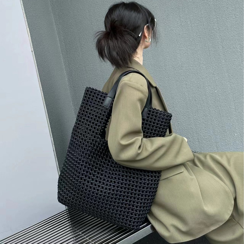 2025 Luxury Hollow Out Woven L - Luxury Bags Trend 2025 评论和价格