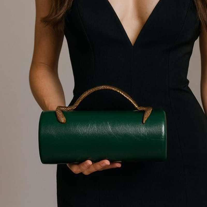 Luxury Gold Lady Handbag Fashi - Luxury Bags Gold 评论和价格